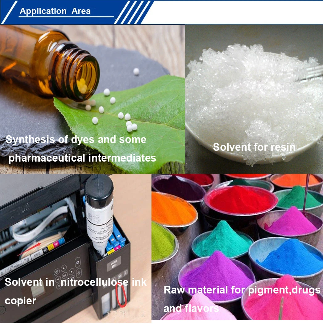 Organic Chemical Material, Artificial Leather Raw Material Einces 205-500-4 Ethyl Ester